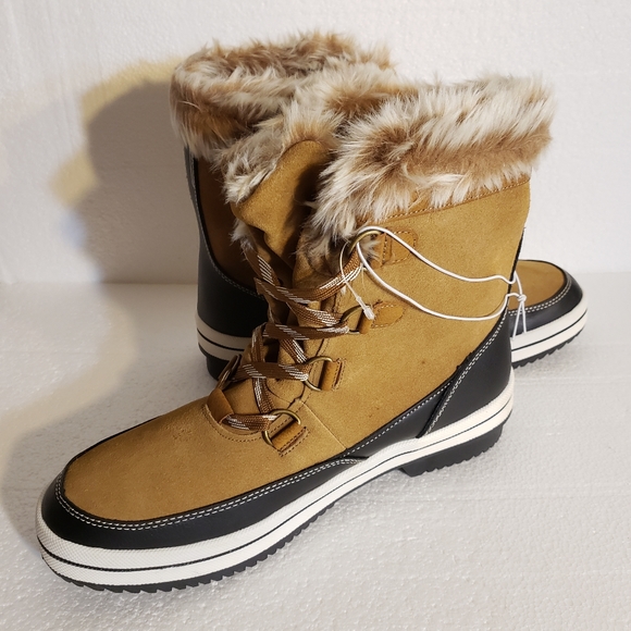 Amazon Essentials Short Snow Boots - Picture 3 of 6